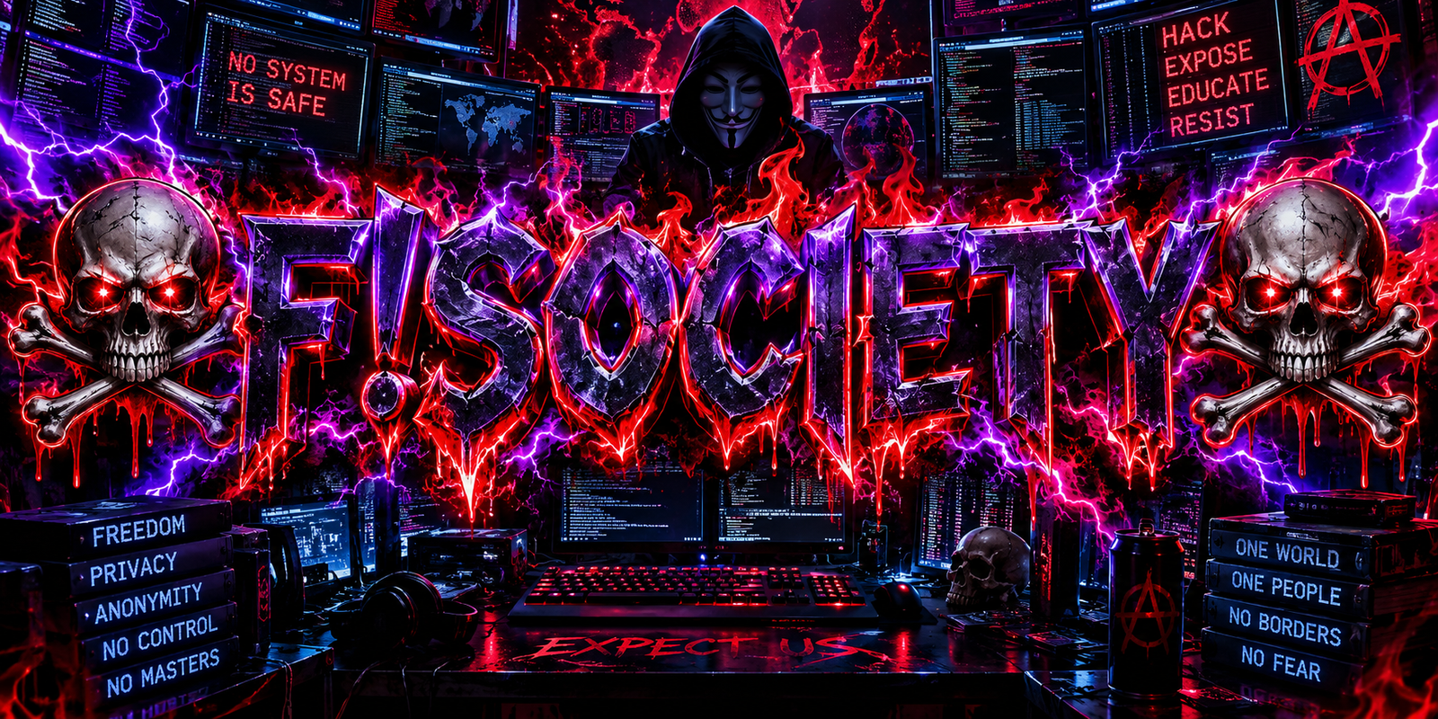 F!SOCIETY